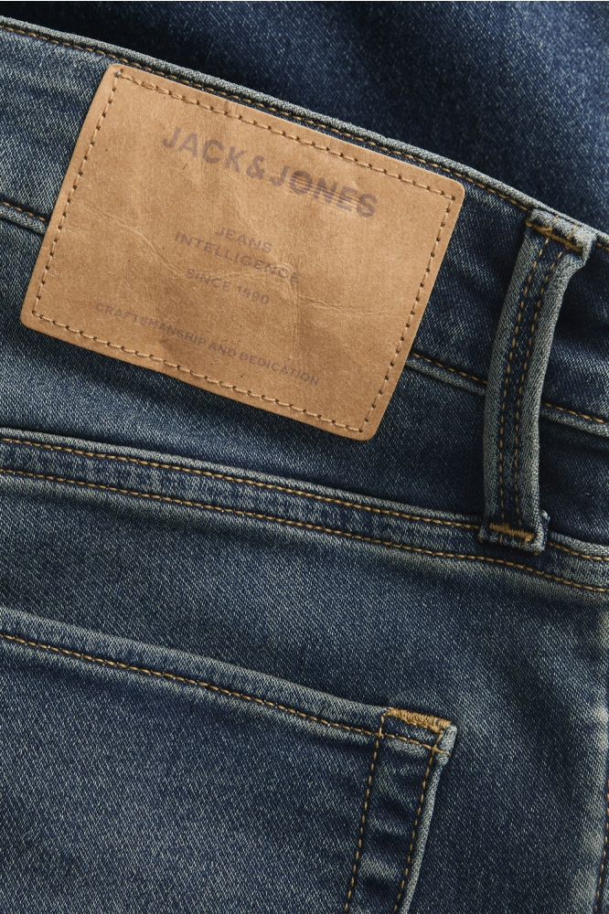 JJIGLENN JJICON I.K SQ 421 12278113 BLUE DENIM